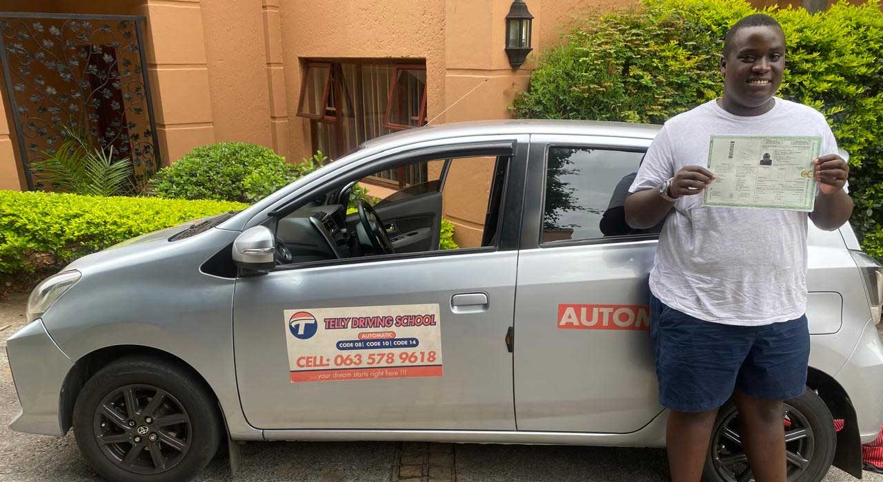 Automatic Driving Lessons